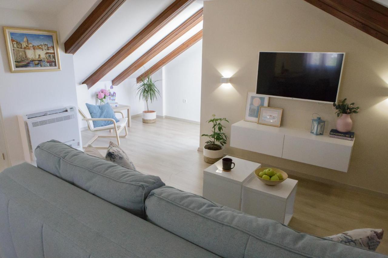 Duplex Apartment Marija Near The Old Town Dubrovnik Exterior photo