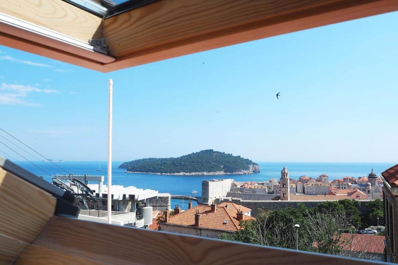 Duplex Apartment Marija Near The Old Town Dubrovnik Exterior photo