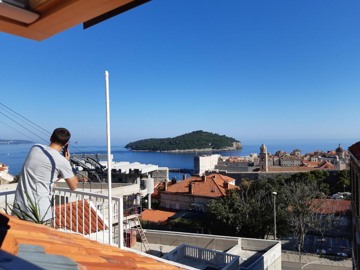 Duplex Apartment Marija Near The Old Town Dubrovnik Exterior photo